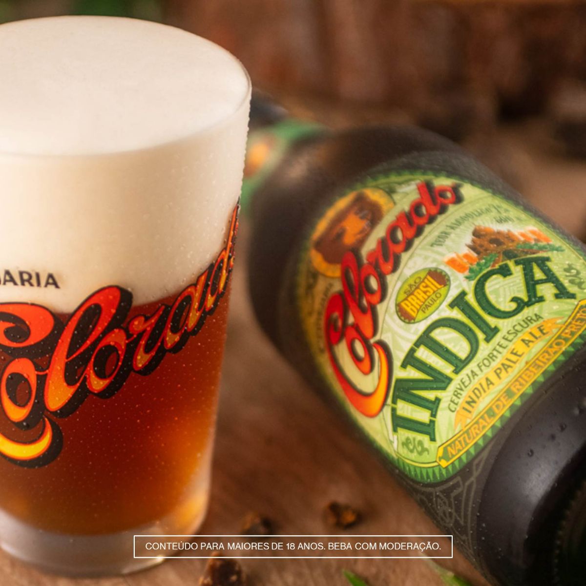 Cerveja Colorado Indica