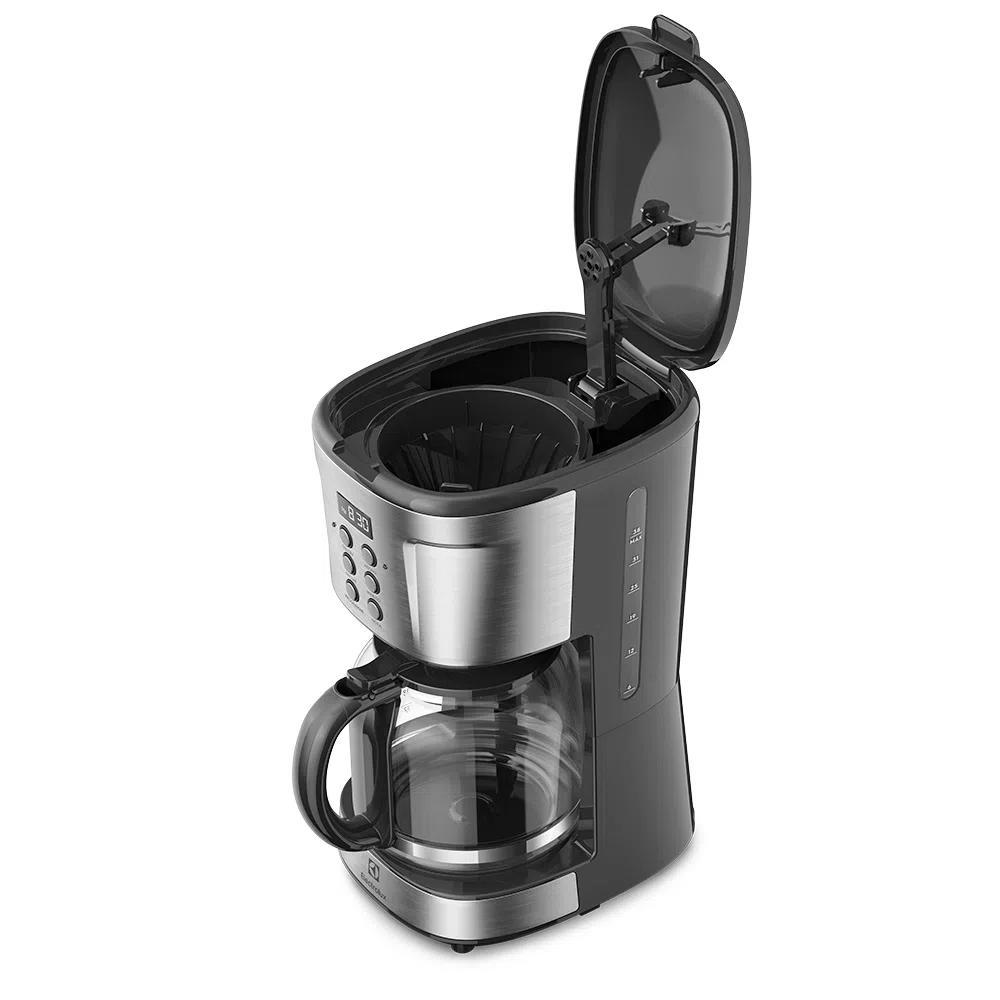 Cafeteira Elétrica 127V Coffe Inox 30 Xícaras Lenoxx - jurunense