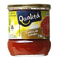 Geleia de Pêssego QUALITÁ Vidro 230g